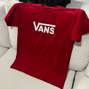 Vans t shirt